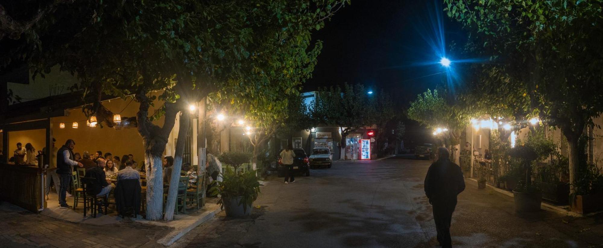 Villa Dio Petres Kroustas 外观 照片